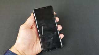 Galaxy S9 / S9 Plus: How to do a FORCED RESTART