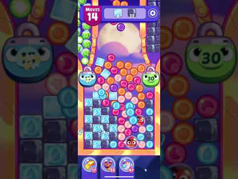 Angry Birds Dream Blast Level 705