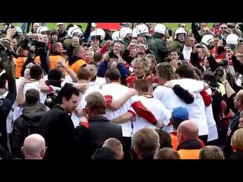 Landespokal Sachsen-Anhalt Halberstadt vs. Hallescher FC 2:3