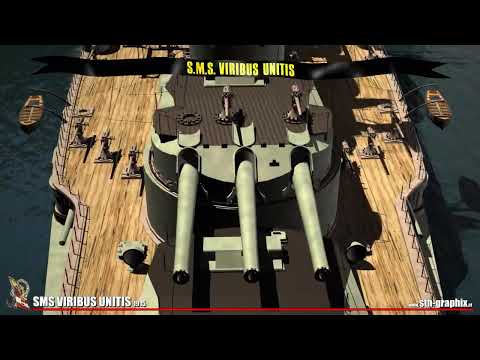 SMS Viribus Unitis