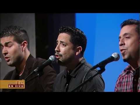 Nuestra Fe en Vivo—Son By Four • 22 | Octubre | 2010