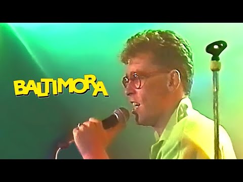 Baltimora - Rockpop Music Hall (Complete TV Appearance) | Tarzan Boy, Woody Boogie