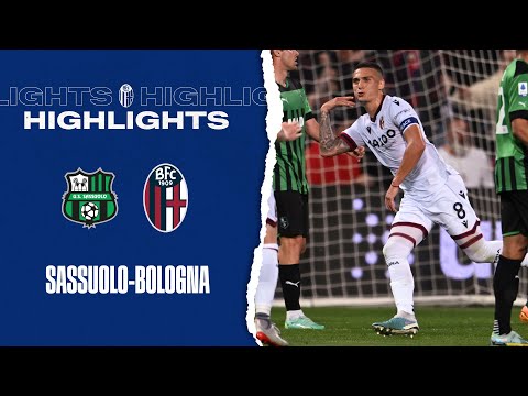 US Unione Sportiva Sassuolo Calcio 1-1 FC Bologna