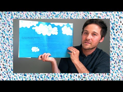 Little Cloud: Eric Carle Storytime with David Feinstein