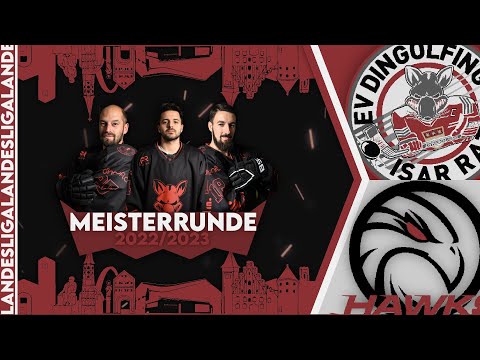 Highlights: Isar Rats vs. ESC Hassfurt | 08.01.23