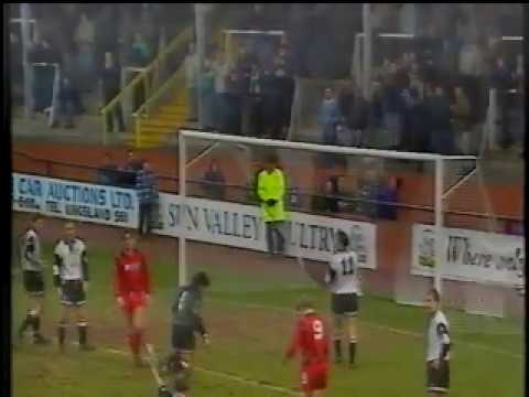 Hereford United 1-1 Darlington | 8th January 1994