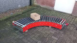 بيع سير ناقل دوار FAS Rollenbaanbocht gebruikt 46 cm GmbH - صورة 4 | Machineryline سير ناقل دوار FAS Rollenbaanbocht gebruikt 46 cm GmbH | صورة 4 - Machineryline