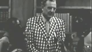 Exclusive: Video Discovered of Alabama Football Coach Paul 'Bear' Bryant Interview (FULL VIDEO)