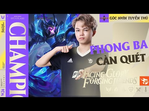 Góc Nhìn Tuyển Thủ Zill