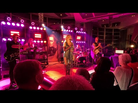 Eini villitsee jälleen Härmän kylpylässä 8.11.2025 🎶 