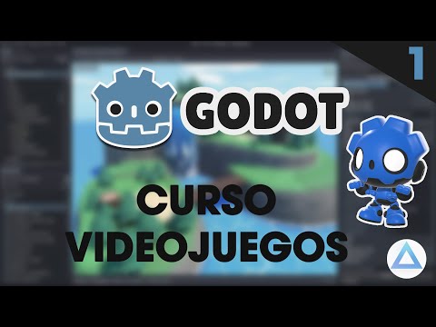 GODOT From Scratch/Tutorial/Easy and Simple Introduction/Chapter 1/Video Game Programming (2026)