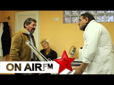 Cima, Fiza, Lala - Nana te Mjeku