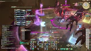 FF14 7.4 ヘビー級零式4層だじょ～