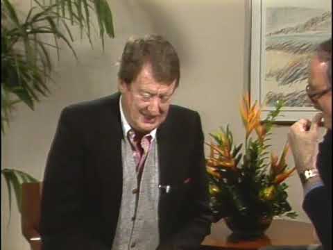 TOM POSTON TALKS ABOUT WORKING WITH STEVE ALLEN AND ROLE-PLAYS "THE MAN ON THE STREET" WITH TIBBETTS