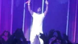Tinie Tempah - A heart can save the world @ Nottingham Capital FM Arena