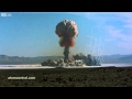 Atomic bomb tests | Music: Sun Ra - Nuclear War ...