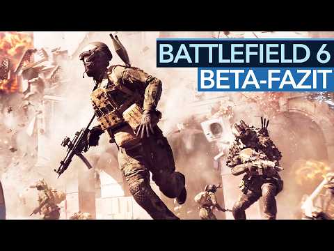 Battlefield 6 ist wie nach Hause kommen... aber was kann noch schiefgehen?
