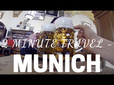 2 Minute Travel - Munich