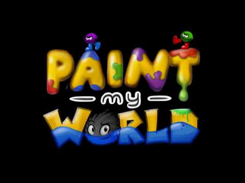 Paint My World youtube-video