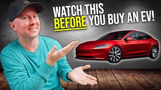 3 Reasons You SHOULDN’T Buy an EV (Yet)
