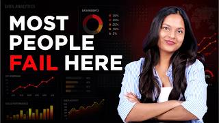Why Most People Fail in Data Analytics (and how to avoid it) | Intellipaat