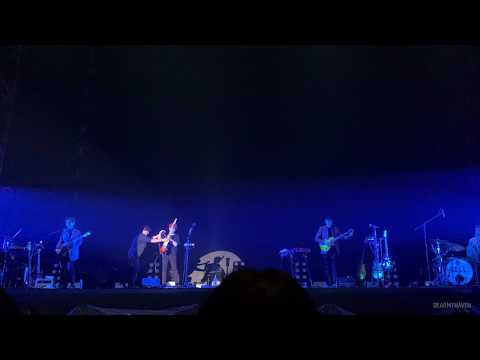 191222 넬 (NELL) 이정훈, 김종완 멘트 (가사를 되게 잘 썼구나) @잠실 학생체육관