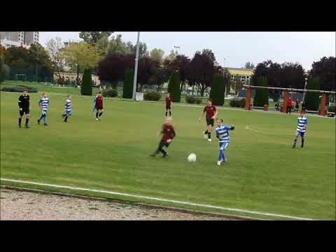 II LIGA WZPN - rocznik 2008 - UKS Orlik Poznań - Błękitni Owińska - 2 połowa