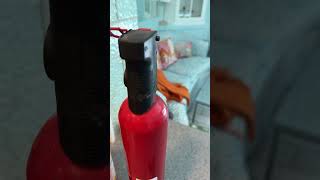 Do fire extinguishers expire? ￼