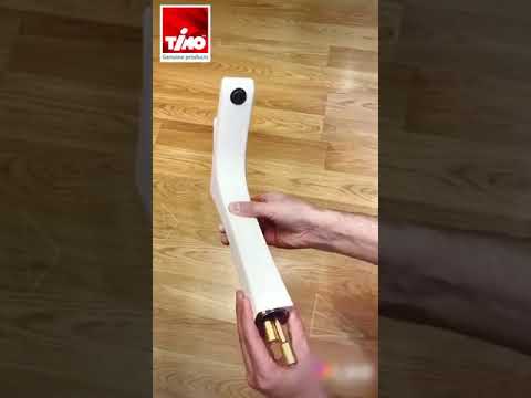 Обзор смесителя для раковины Timo Helmi 4011/00-16F, хром/белый Обзор смесителя для раковины Timo Helmi 4011/00-16F, хром/белый