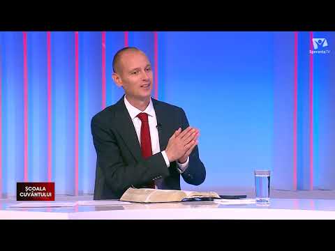 Școala Cuvântului - Tr.4 2025 - Studiul nr.3 - Monumente ale harului