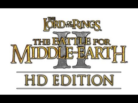 BFME2 HD Edition Good Campaign (Dol Guldur)