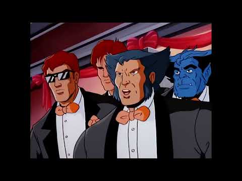 X-Men | MCU | Mr. Sinister tries to kidnap Professor X