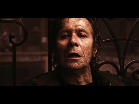 Destroyed Empire of Carnegie, Book of Eli [Denzel Washington], 2010