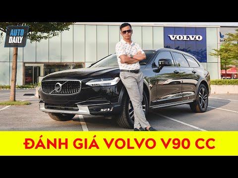 Volvo V90