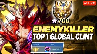 Road To 900 Stars! | Global 1 Clint EnemyKiller
