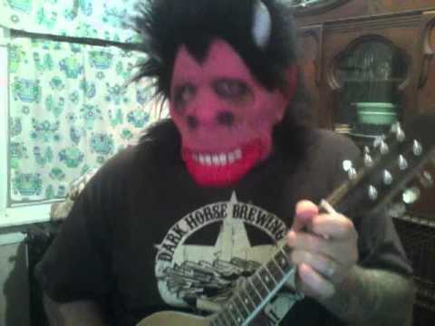 devil dick new wave mandolin
