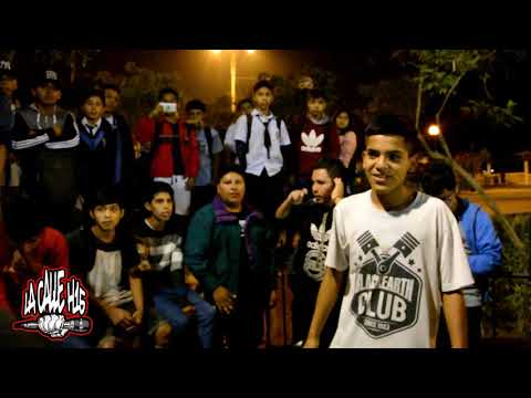 G VS CERTERO | COLECTIVO CALLE H15