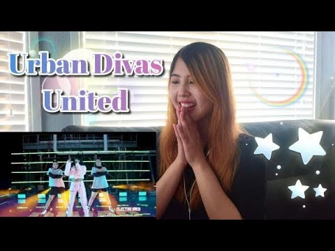 Chesca & Mariah Angeliq Live! - Urban Divas United Official Stream | Reaction