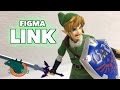 Legend Of Zelda Link Skyward Sword Figma Review