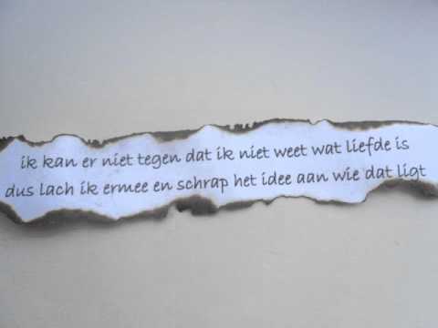 Fresku en Per.Verz - Strijd in Mezelf + Lyrics