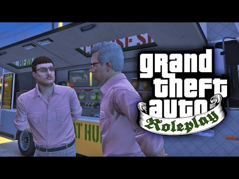 KNUSSMANN und der neue, alte Mitarbeiter - GTA Roleplay S02E58 (LuckyV)