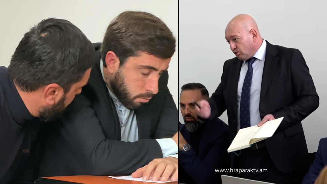 Սրբազանին կալանավորում են ձեր խաթեր, վախենո՞ւմ եք էս մարդուց. փաստաբանը` կարգալույծ քահանաներին