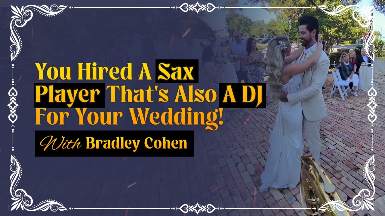 Promotional video thumbnail 3 for Bradley Cohen Music