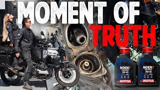 This Is What 35,000 km Did To Our BMW R1300 GSA!