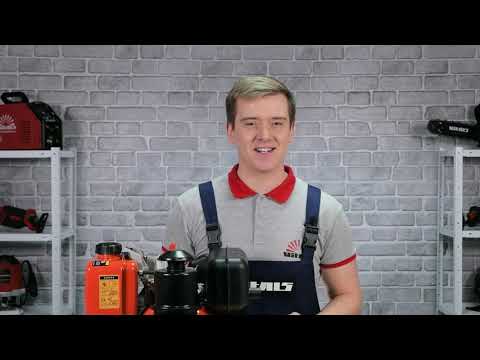 Двигатель дизельный Vitals DM 6.0k