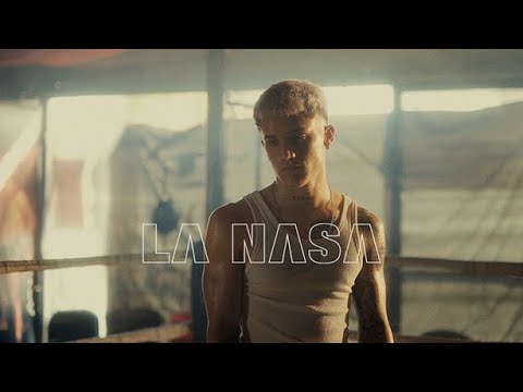 Falke 912 - La NASA (Video Oficial)