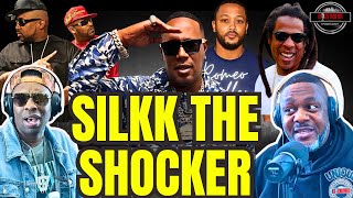 Silkk The Shocker Talks No Limit Master P UGK Jay z Romeo C Murder  +More