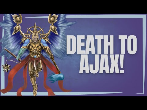 Death to Ajax! | 10th-Level Heroes v Ajax | Draw Steel Actual Play