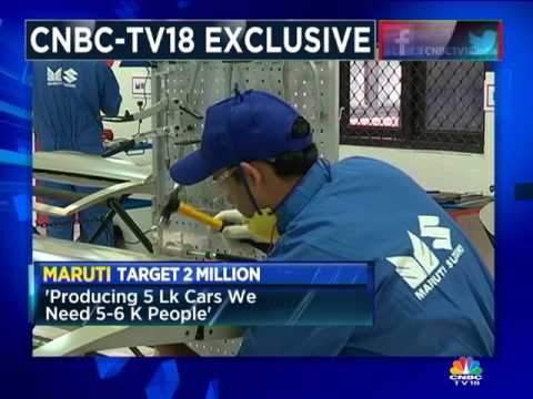 Maruti: Target 2 Million (Seg 1)
