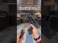 Custom Glock 17 Gen 5 Mos Fs Glock17gen5 Olight Holosun Glock Gun Shoting Time Shoot